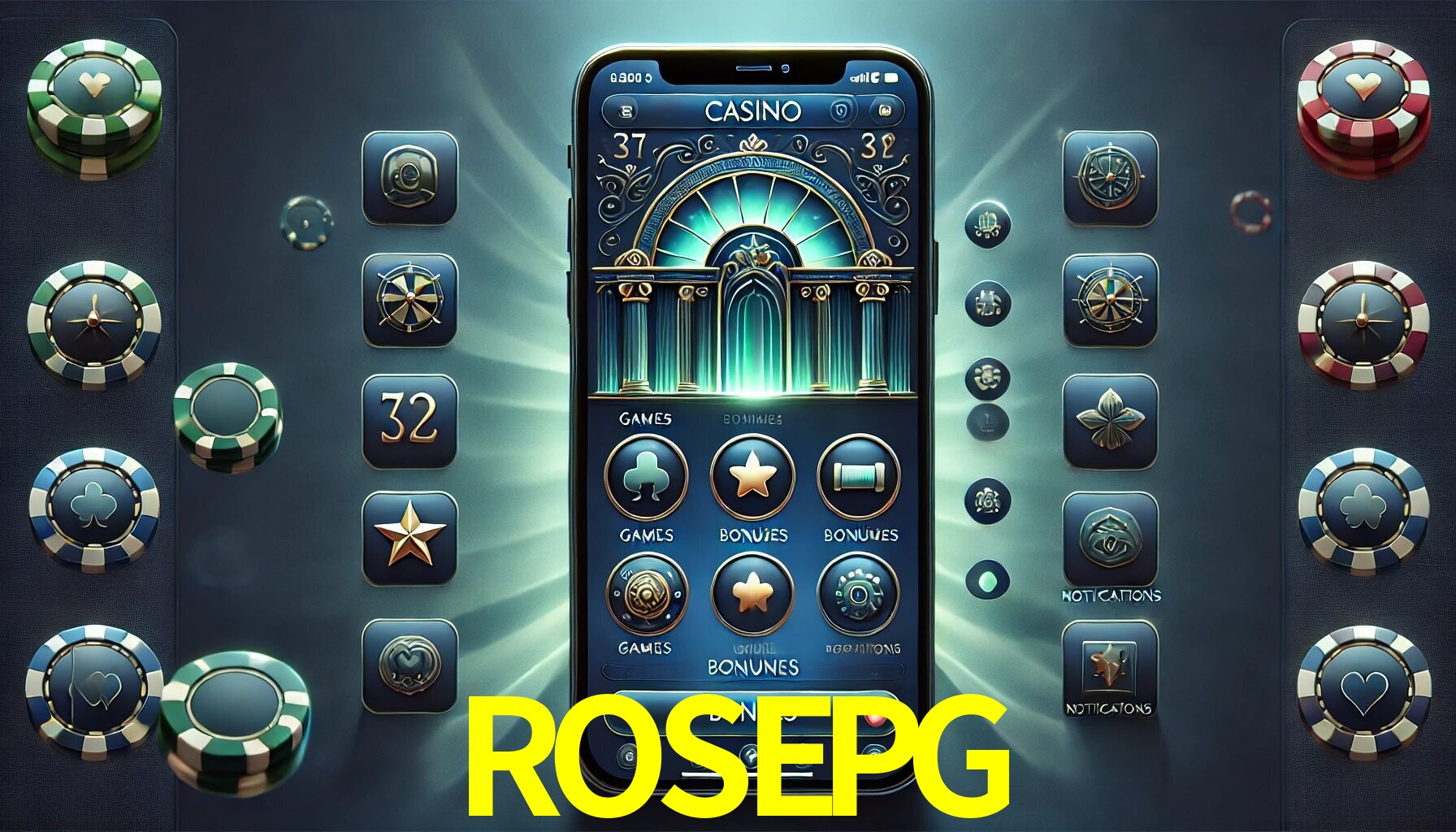 Benefícios do App