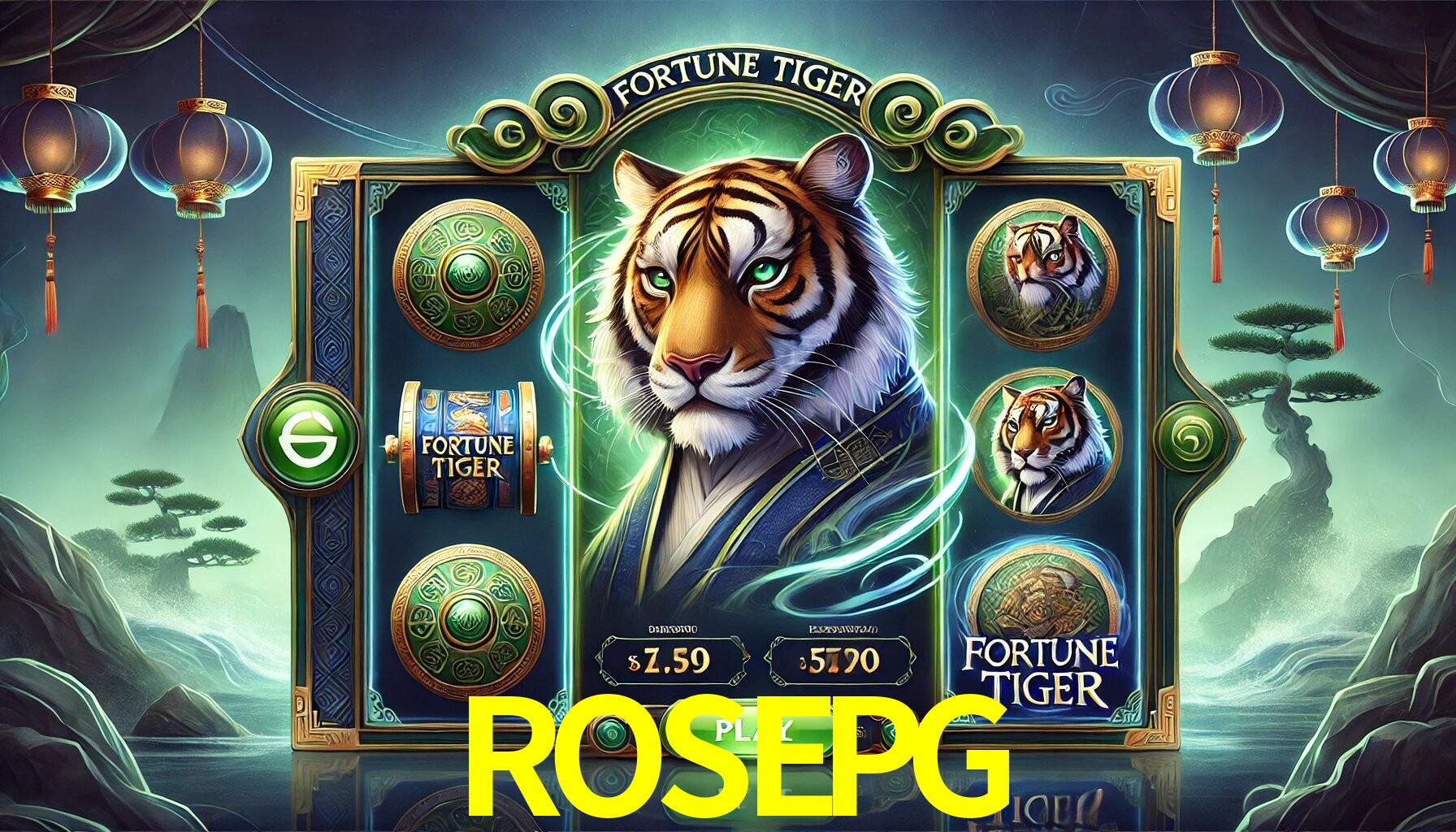 Características do Fortune Tiger